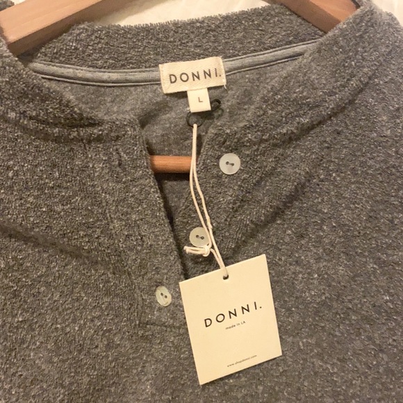 Donni terry henley set - Picture 8 of 15